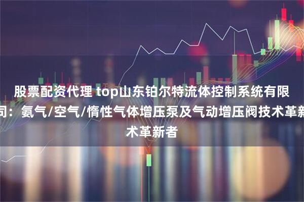 股票配资代理 top山东铂尔特流体控制系统有限公司：氨气/空气/惰性气体增压泵及气动增压阀技术革新者